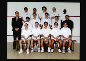 Senior Squash 1994-95 thumbnail