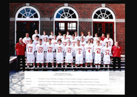 1ST LACROSSE CISAA AND OFSAA CHAMPIONS 2006-07 thumbnail