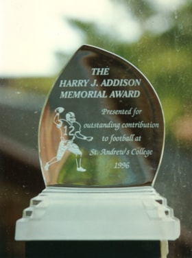 Addison Trophy (photo) thumbnail