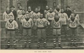 Rugby First Team 1919-20 thumbnail