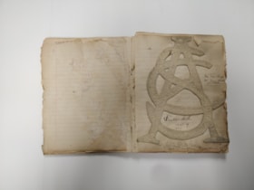 Athletic Crest Display Book - 1910 to 1930 thumbnail
