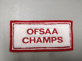 Athletic Patches - OFSAA thumbnail
