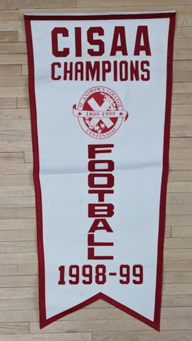 Banner - CISAA Champs 1998 to 2001 thumbnail