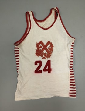 Basketball Jersey - 1950s thumbnail