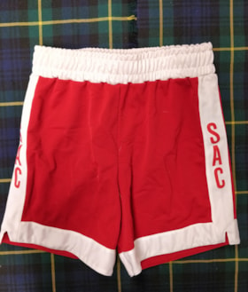 Red Shorts - 1986 to 1988 thumbnail