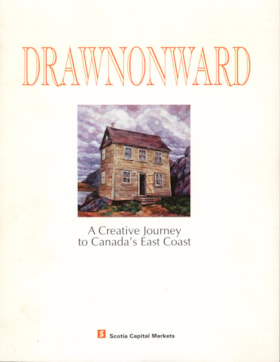 Book - Drawnonward: A Creative Journey to Canada's East Coast thumbnail