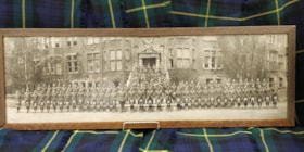 Cadet Corps Photo 1926 thumbnail