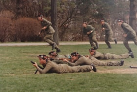 Cadet Inspection 1991-92 (2) thumbnail