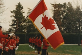 Cadet Inspection 1991-92 (3) thumbnail