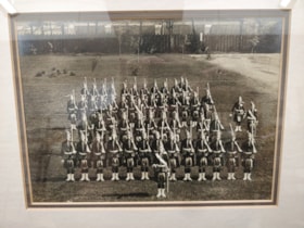 Cadet Corps Photo 1907 thumbnail