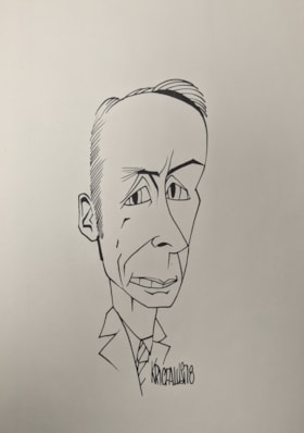 Caricature - Bob Bedard, Kricfalushi thumbnail