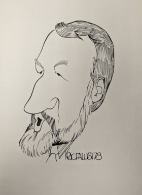 Caricature - Fred Hiltz, Kricfalusi thumbnail