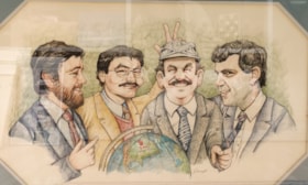 Caricature - Geography Department, Mantrop '87 thumbnail