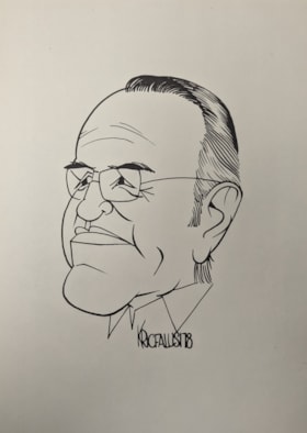 Caricature - Gord Ackerman, Kricfalusi thumbnail