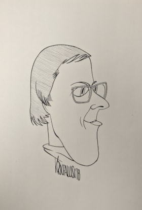 Caricature - Rupert Ray, Kricfalushi thumbnail