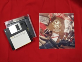 Centennial Year - Centennial Catalogue and Floppy Disk thumbnail