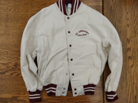 Centennial Year - Varsity Jacket thumbnail