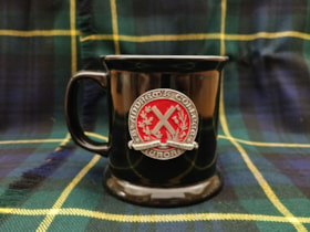 Coffee Mug - Black SAC Logo thumbnail