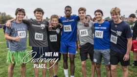 Middle School Cross Country Run 2021 thumbnail