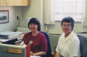 Edna Collins & Sandra Scott, Administrative Assistants thumbnail