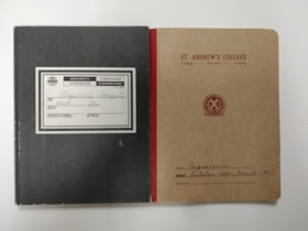 Set of Nine Enquiries Notebooks - 1959 to 1986 thumbnail