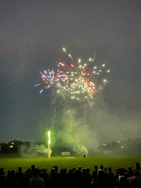 Fireworks on Campus June 2022 thumbnail