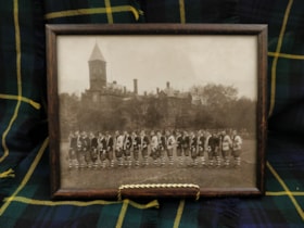 Football First Team Photo 1913 thumbnail