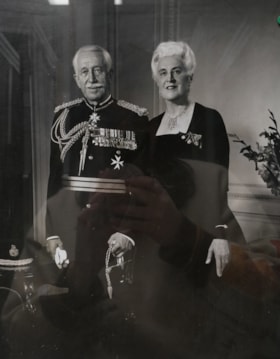 Governor General Georges P. Vanier & Madame Vanier (1966) thumbnail