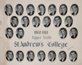 Graduating Class 1960-61 thumbnail