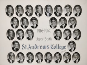 Graduating Class 1963-64 thumbnail