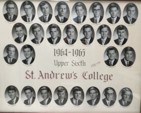 Graduating Class 1964-65 thumbnail