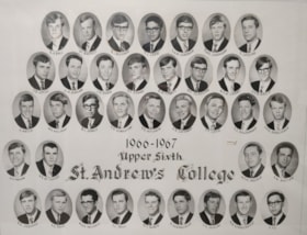 Graduating Class 1966-67 thumbnail