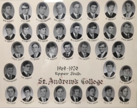 Graduating Class 1969-70 thumbnail