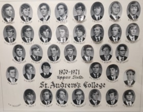 Graduating Class 1970-71 thumbnail