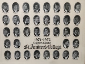 Graduating Class 1971-72 thumbnail