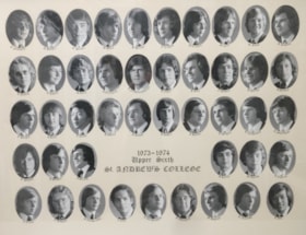 Graduating Class 1973-74 thumbnail