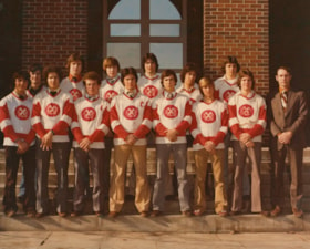 Hockey Second Team 1976-77 thumbnail