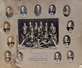 Hockey First Team 1925-26 thumbnail