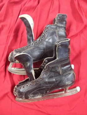 Hockey Skates Circa 1960s thumbnail