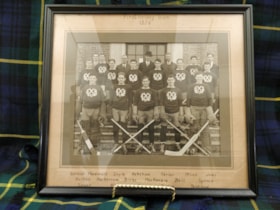 First Hockey Team 1936 thumbnail