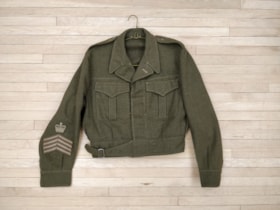 Housser 1933 - Army Jacket thumbnail