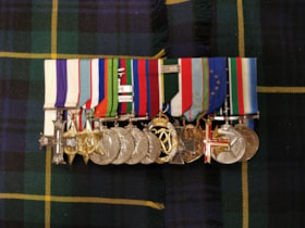 Housser 1933 - Military Medals thumbnail
