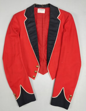 Jacket - Cadet Uniform 1928 thumbnail