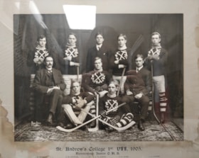 Hockey Junior Team 1904-05 thumbnail