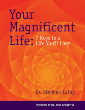 Book - Your Magnificent Life thumbnail
