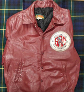 Red Leather Jacket - 1991 thumbnail