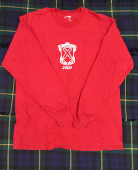 Shirt - Red SAC Shield 2000 thumbnail