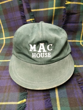Mac House Cap thumbnail