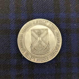 Medal - Improved Citizenship Award, Unknown Recipient thumbnail