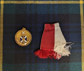 Medal - President's Medal, Gillespie '03 thumbnail
